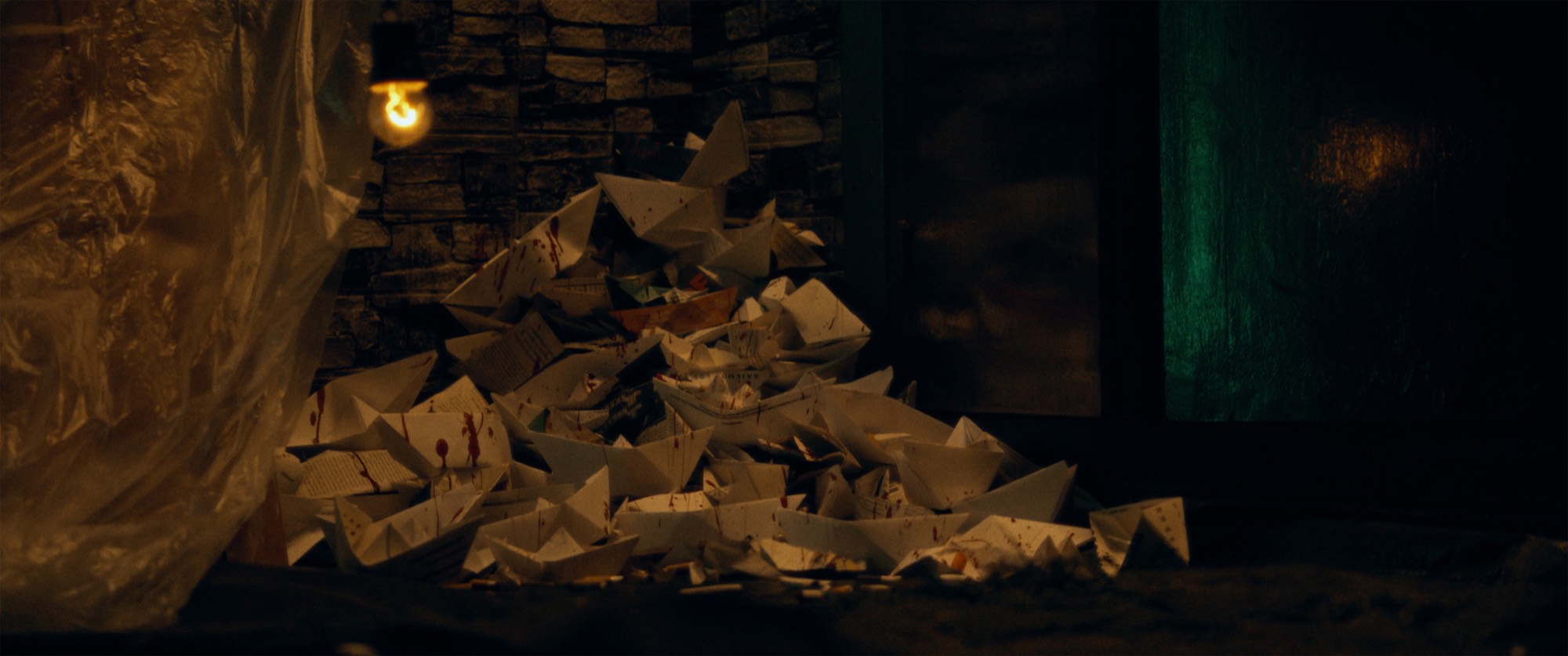 BARQUITO DE PAPEL