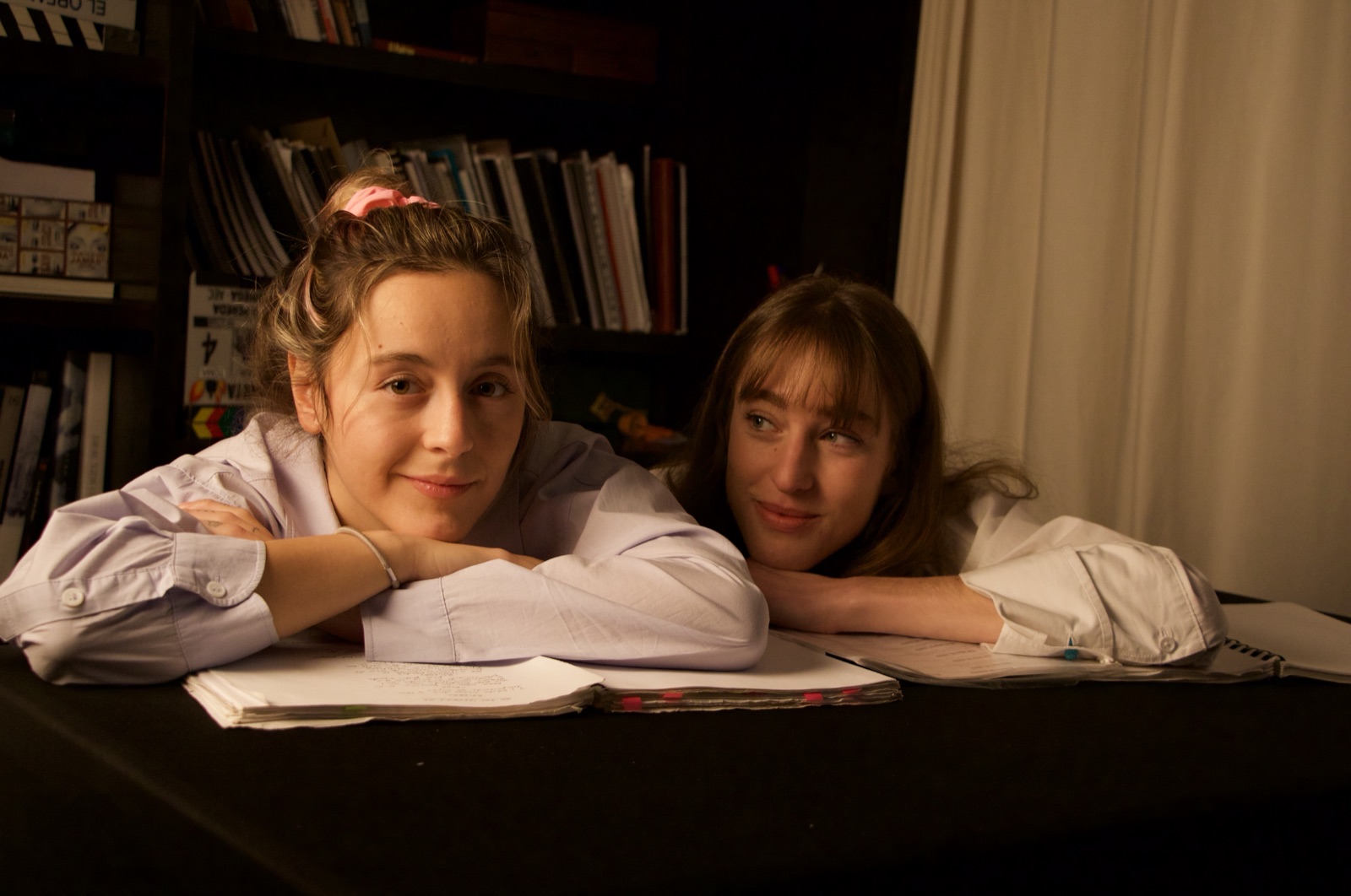 Andy Duato y Lucía Écija Rueda