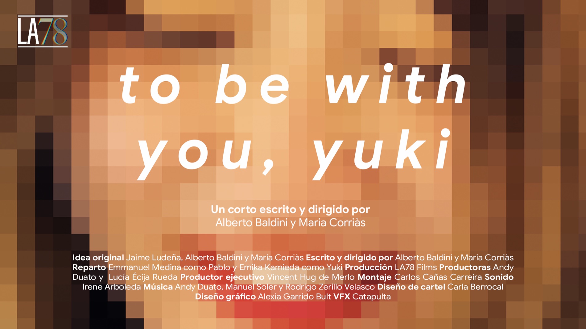 TO BE WITH YOU, YUKI